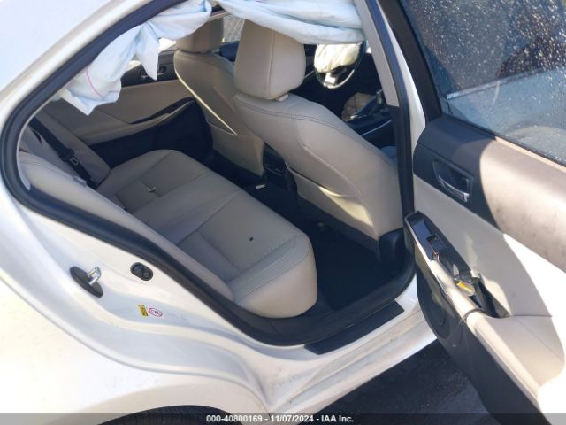 JTHBA1D29G5009279 Lexus IS 200T