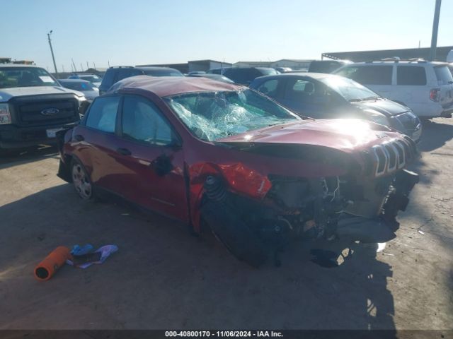 1C4PJLAB8HW593094 auction archive image