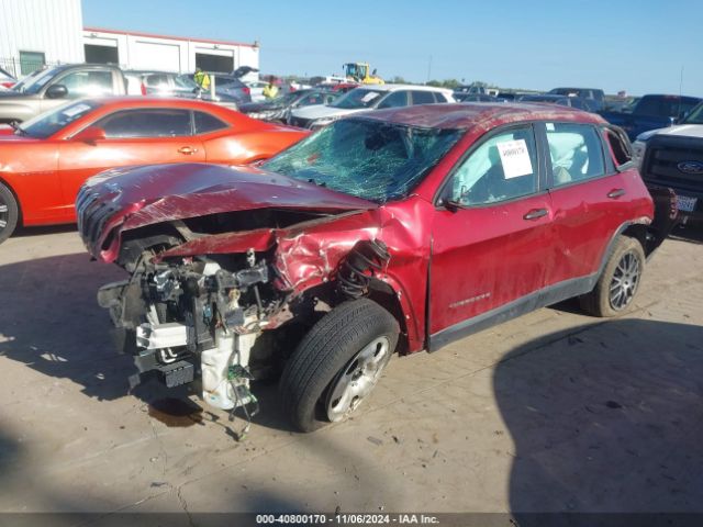 1C4PJLAB8HW593094 Jeep Cherokee Sport Fwd