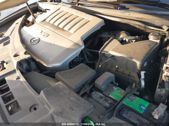 58ABK1GG5GU010798 Lexus ES 350