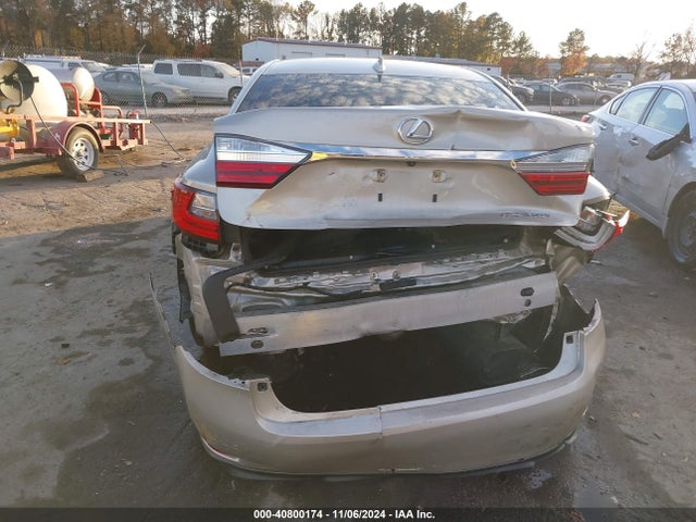 58ABK1GG5GU010798 Lexus ES 350