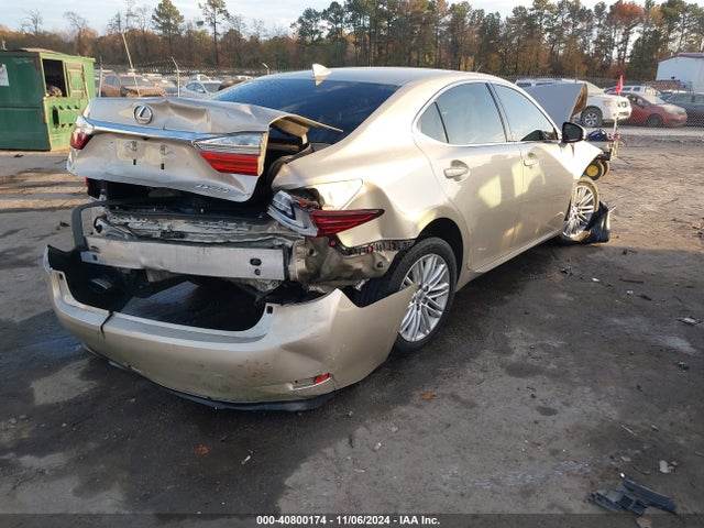 58ABK1GG5GU010798 Lexus ES 350