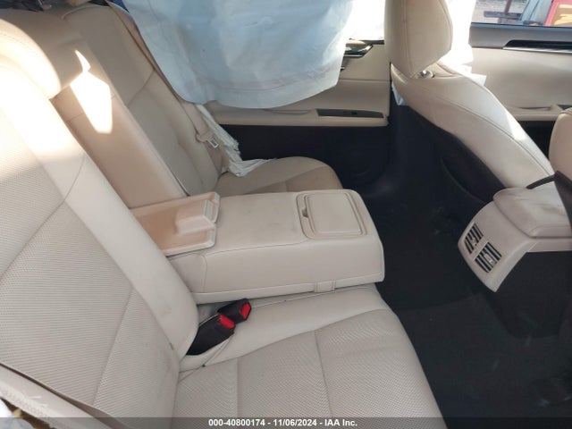 58ABK1GG5GU010798 Lexus ES 350