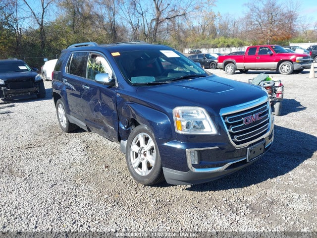 GMC Terrain Slt 2016 2GKFLUE39G6158421 Image 1