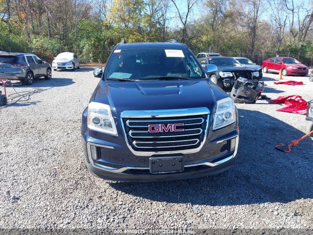 GMC Terrain Slt 2016 2GKFLUE39G6158421 Image 13