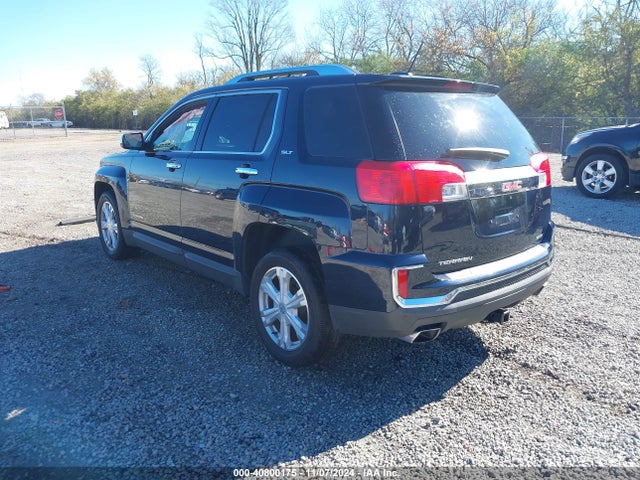 GMC Terrain Slt 2016 2GKFLUE39G6158421 Image 3