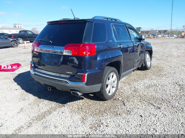 GMC Terrain Slt 2016 2GKFLUE39G6158421 Image 4
