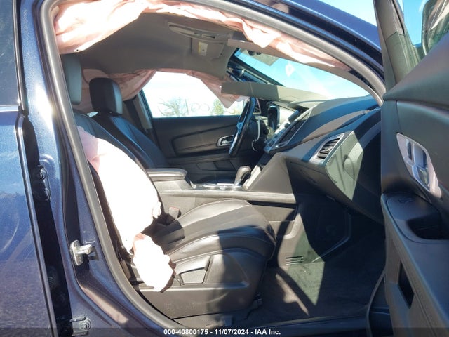 GMC Terrain Slt 2016 2GKFLUE39G6158421 Image 5