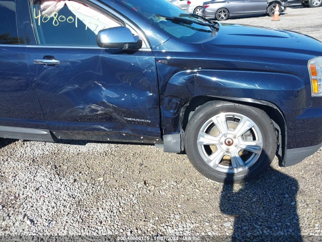 GMC Terrain Slt 2016 2GKFLUE39G6158421 Image 6