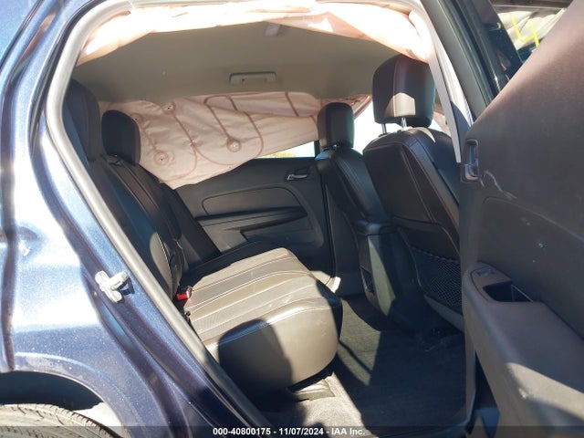 GMC Terrain Slt 2016 2GKFLUE39G6158421 Image 8