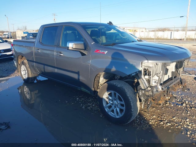 2019 1GCUYDED6KZ214275 main image