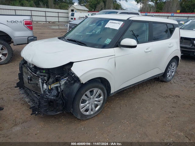 KNDJ23AU3P7845959 KIA SOUL LX