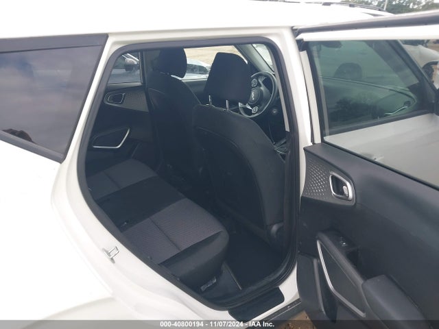 KNDJ23AU3P7845959 KIA SOUL LX