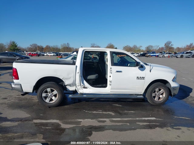 RAM 1500 Slt  4x4 5'7 Box 2018 1C6RR7LG5JS318921 Image 14