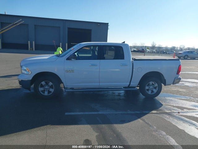 RAM 1500 Slt  4x4 5'7 Box 2018 1C6RR7LG5JS318921 Image 15
