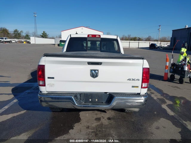 RAM 1500 Slt  4x4 5'7 Box 2018 1C6RR7LG5JS318921 Image 17