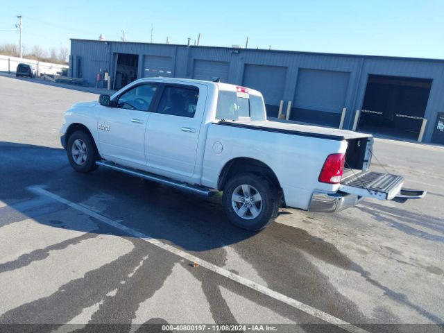 RAM 1500 Slt  4x4 5'7 Box 2018 1C6RR7LG5JS318921 Image 3