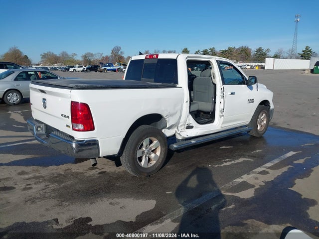 RAM 1500 Slt  4x4 5'7 Box 2018 1C6RR7LG5JS318921 Image 4