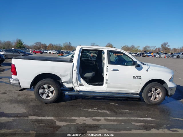 RAM 1500 Slt  4x4 5'7 Box 2018 1C6RR7LG5JS318921 Image 6