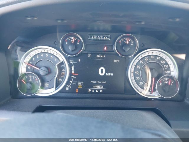 RAM 1500 Slt  4x4 5'7 Box 2018 1C6RR7LG5JS318921 Image 7