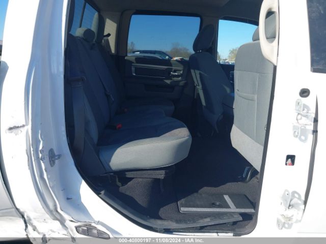 RAM 1500 Slt  4x4 5'7 Box 2018 1C6RR7LG5JS318921 Image 8