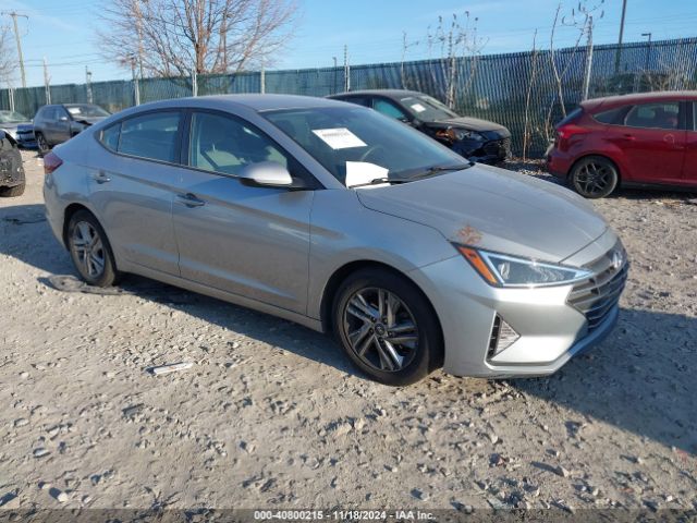 5NPD84LF0LH559055 Hyundai ELANTRA SEL