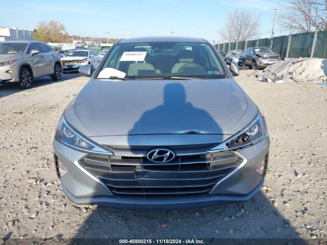 5NPD84LF0LH559055 Hyundai ELANTRA SEL