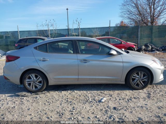 5NPD84LF0LH559055 Hyundai ELANTRA SEL