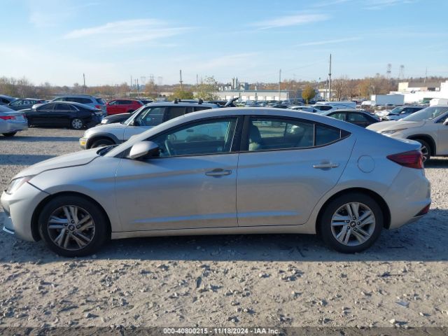 5NPD84LF0LH559055 Hyundai ELANTRA SEL