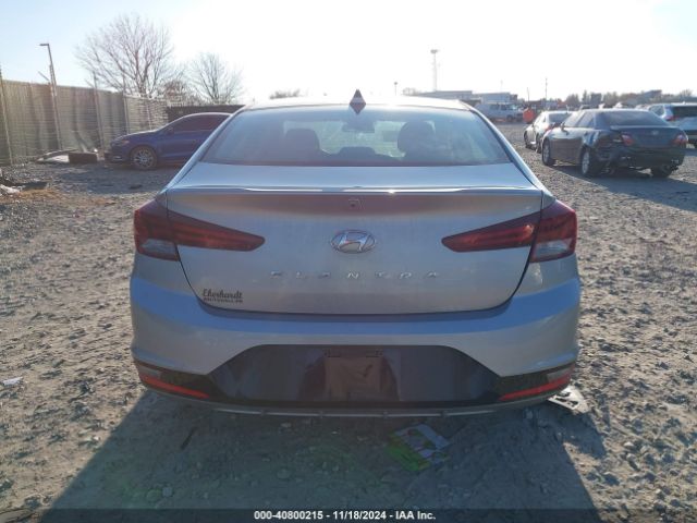 5NPD84LF0LH559055 Hyundai ELANTRA SEL