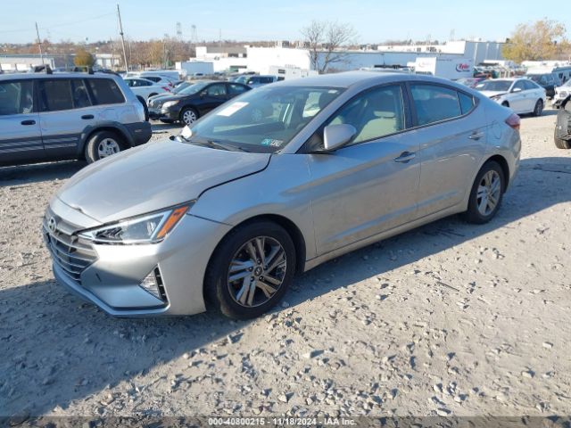 5NPD84LF0LH559055 Hyundai ELANTRA SEL