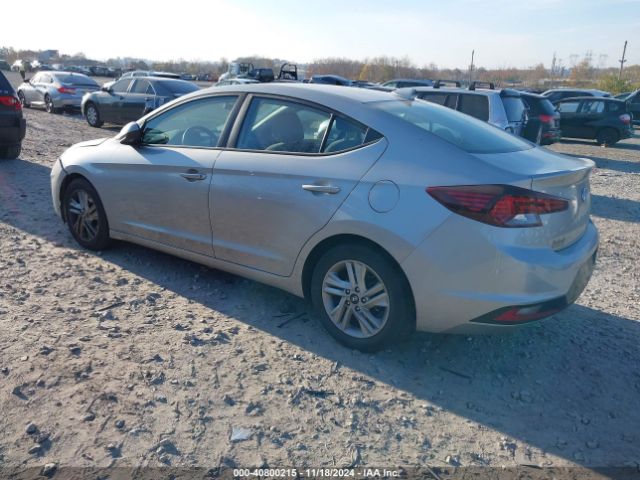 5NPD84LF0LH559055 Hyundai ELANTRA SEL