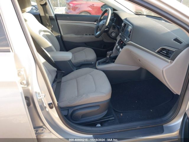 5NPD84LF0LH559055 Hyundai ELANTRA SEL