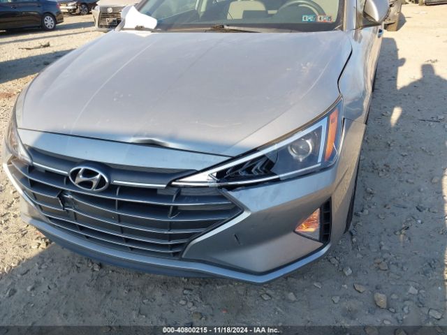 5NPD84LF0LH559055 Hyundai ELANTRA SEL