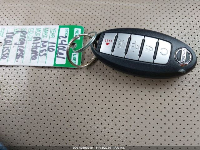 1N4AL3AP1GC294385 Nissan Altima 2.5 Sl