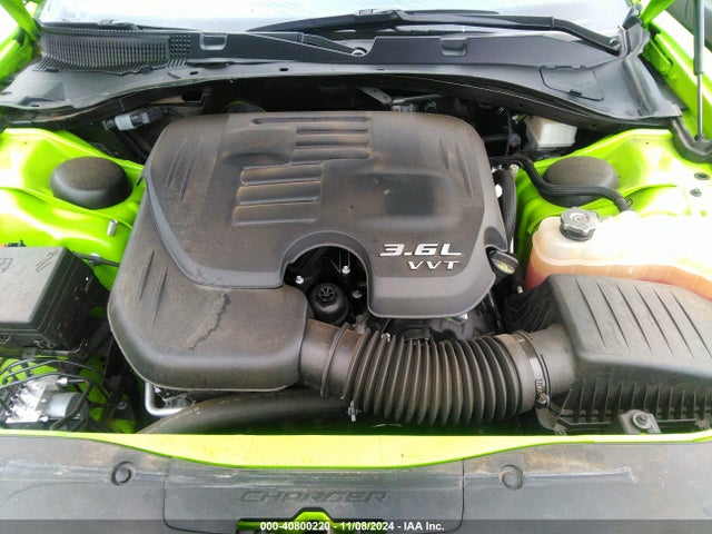 Dodge Charger Sxt 2023 2C3CDXBG1PH547437 Image 10