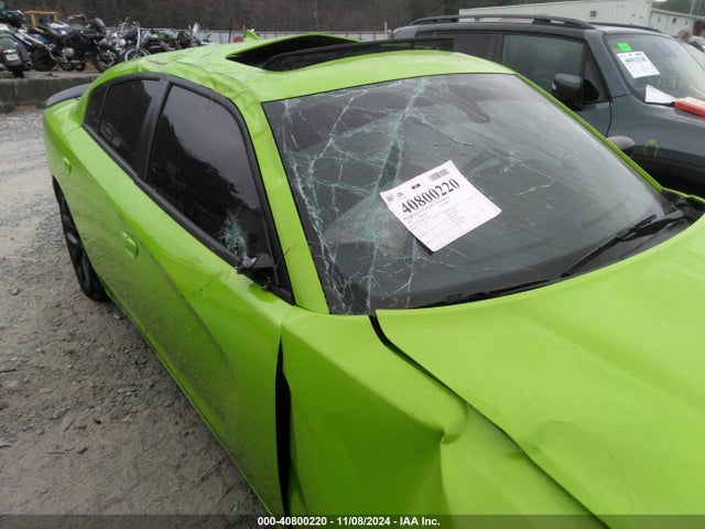 Dodge Charger Sxt 2023 2C3CDXBG1PH547437 Image 11