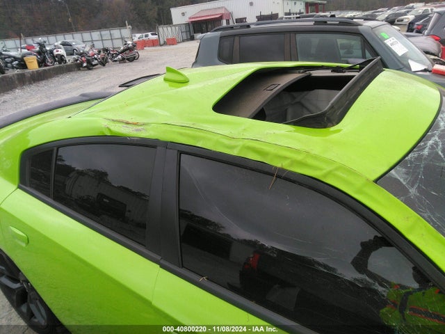 Dodge Charger Sxt 2023 2C3CDXBG1PH547437 Image 12