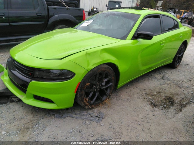 Dodge Charger Sxt 2023 2C3CDXBG1PH547437 Image 2