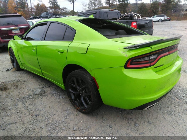 Dodge Charger Sxt 2023 2C3CDXBG1PH547437 Image 3