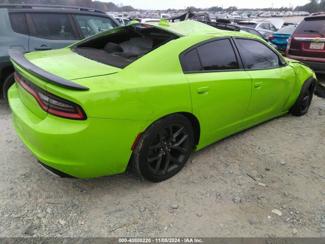 Dodge Charger Sxt 2023 2C3CDXBG1PH547437 Image 4