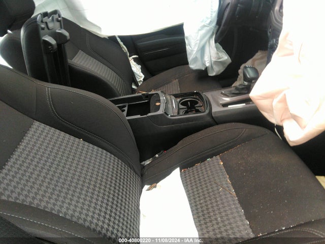 Dodge Charger Sxt 2023 2C3CDXBG1PH547437 Image 5
