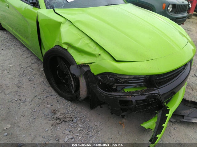 Dodge Charger Sxt 2023 2C3CDXBG1PH547437 Image 6