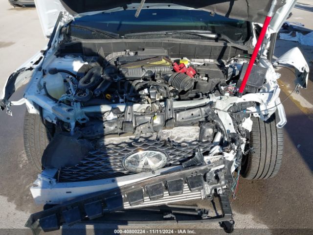 3PCAJ5BA9PF112697 Infiniti Qx50 Luxe