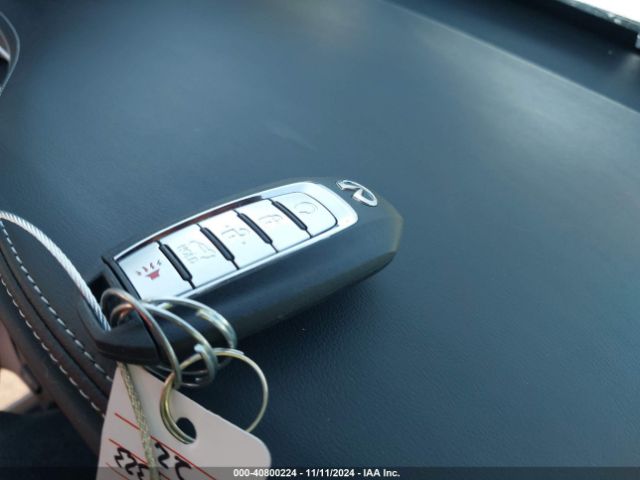 3PCAJ5BA9PF112697 Infiniti Qx50 Luxe