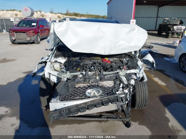 3PCAJ5BA9PF112697 Infiniti Qx50 Luxe