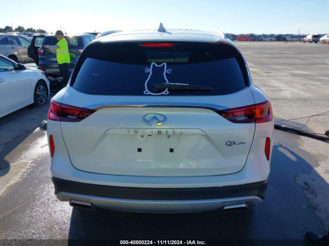 3PCAJ5BA9PF112697 Infiniti Qx50 Luxe