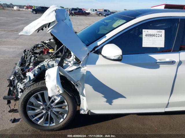 3PCAJ5BA9PF112697 Infiniti Qx50 Luxe