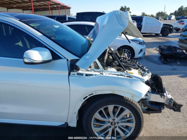 3PCAJ5BA9PF112697 Infiniti Qx50 Luxe