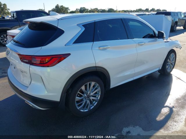 3PCAJ5BA9PF112697 Infiniti Qx50 Luxe